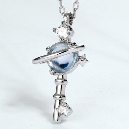 Clara Topaz Necklace