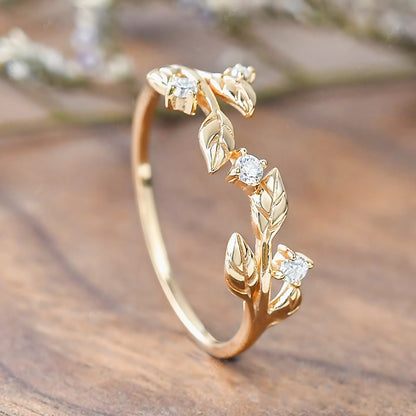Patricia Zircon Ring