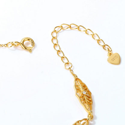 Leonora Pearl Bracelet