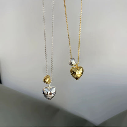 Darlene Heart Necklace