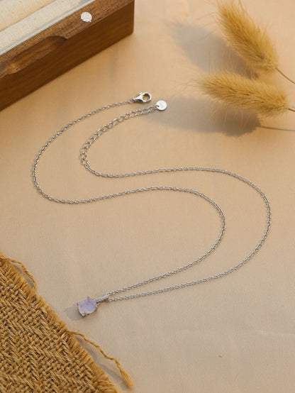 Yulissa Moonstone Necklace
