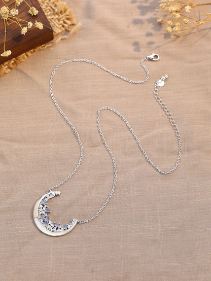 Luna Moonstone Necklace