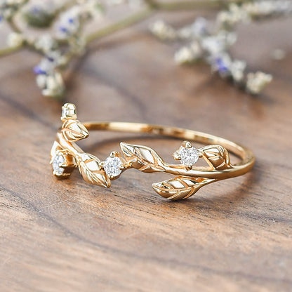 Patricia Zircon Ring