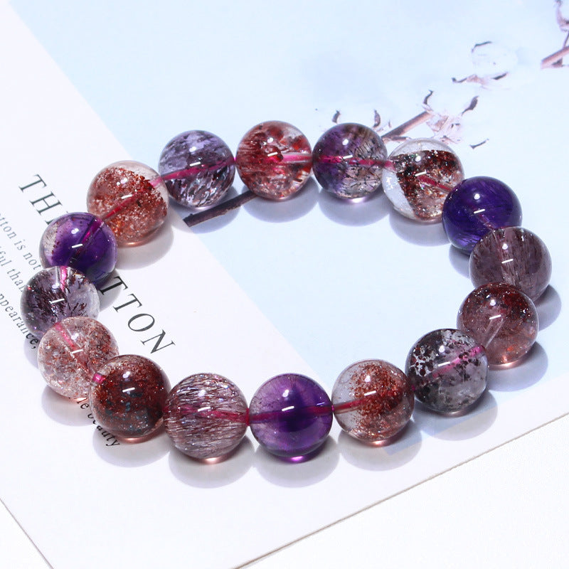 Super Seven Crystal Bracelet