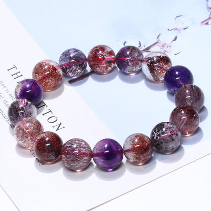 Super Seven Crystal Bracelet
