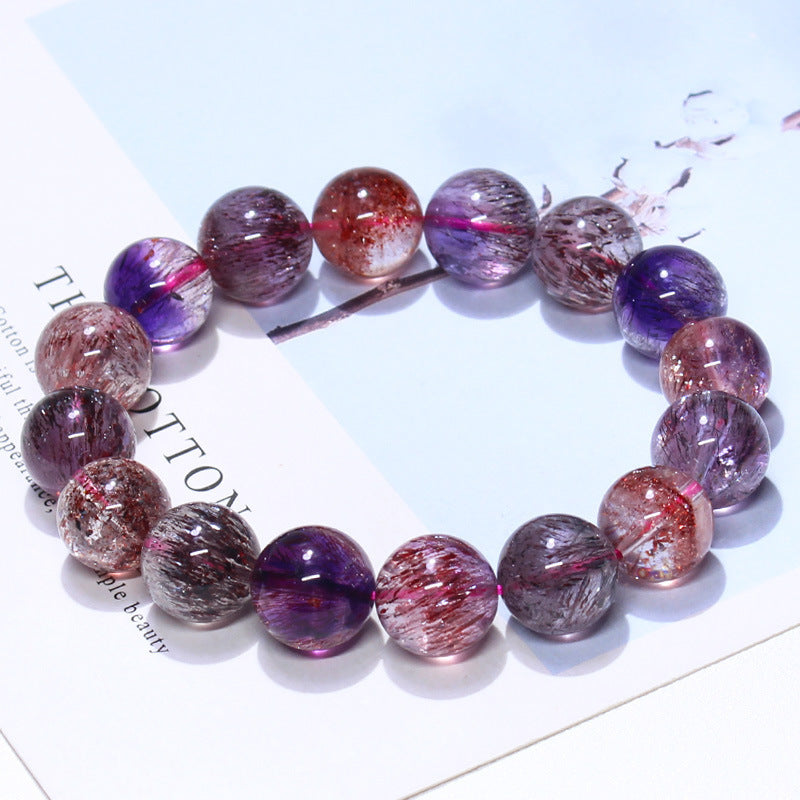 Super Seven Crystal Bracelet