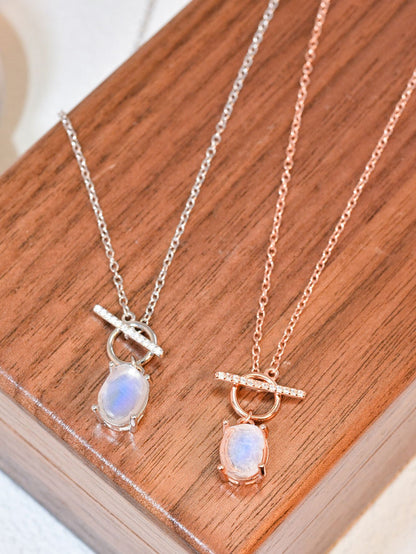 Kinsley Moonstone Necklace
