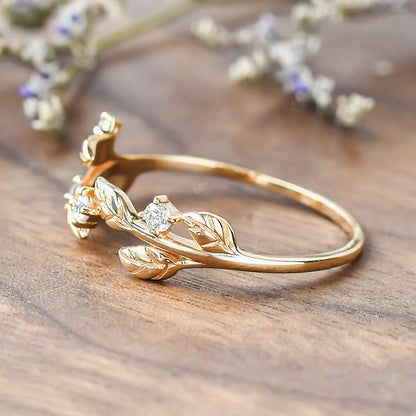 Patricia Zircon Ring