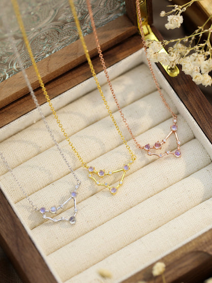 Una Zodiac Necklace