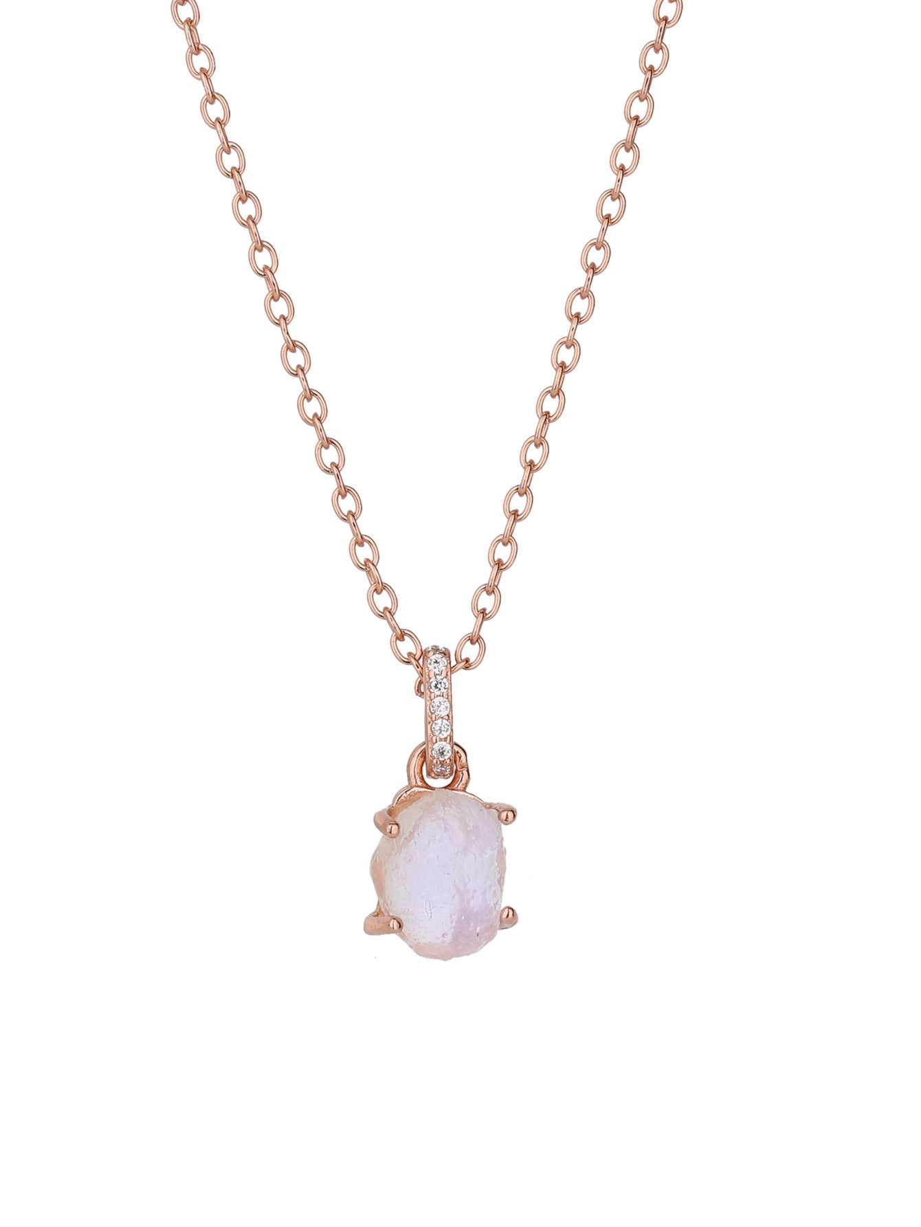 Yulissa Moonstone Necklace