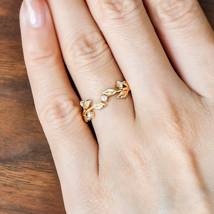 Patricia Zircon Ring