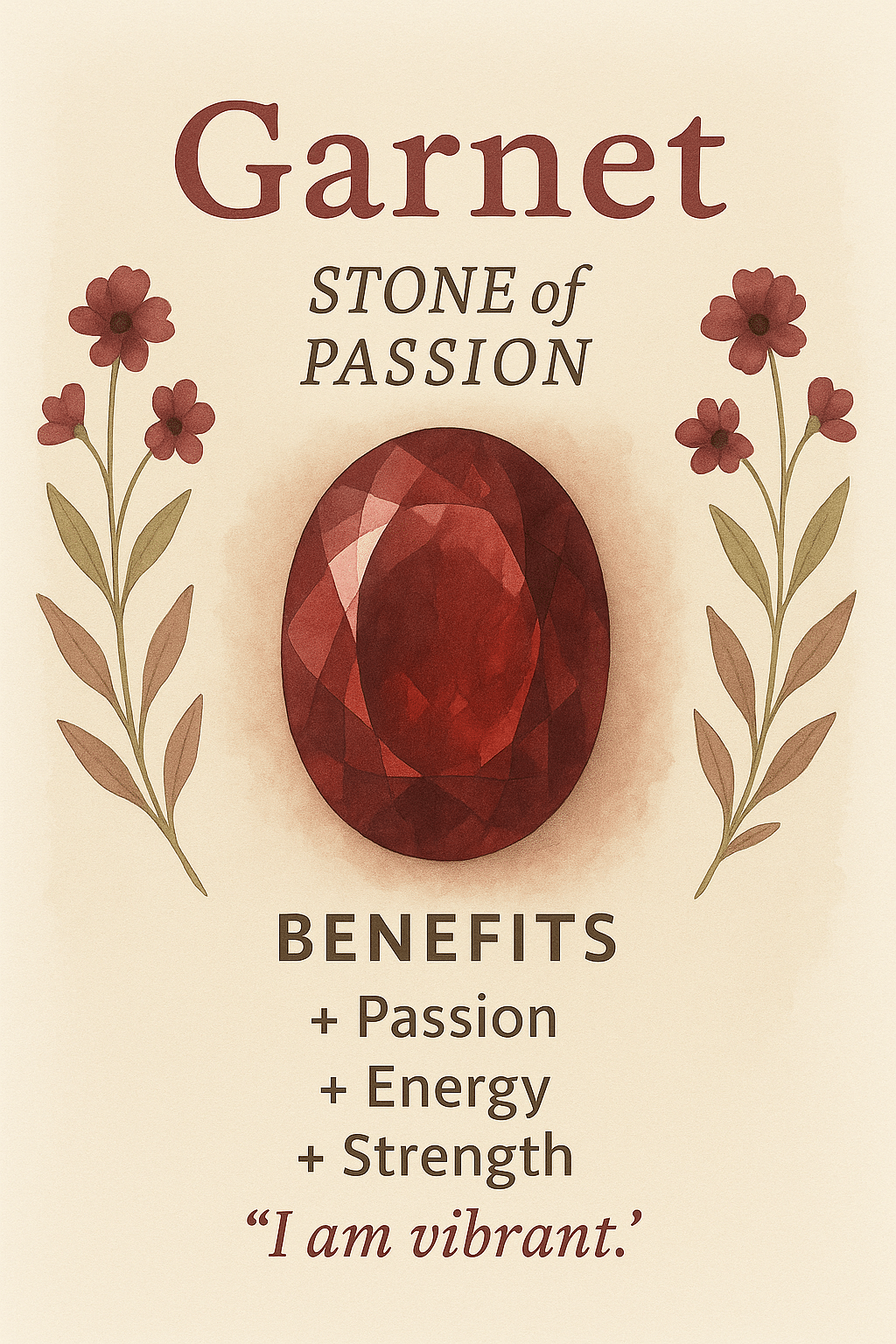 Aurora Oval Gemstone Open Ring