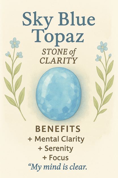 Amelia Topaz Bracelet