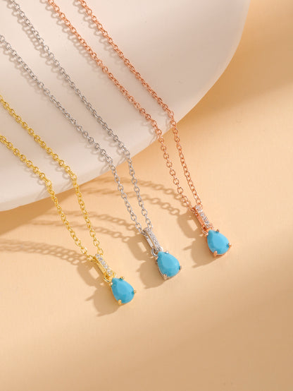 Adeline Birthstone Necklace