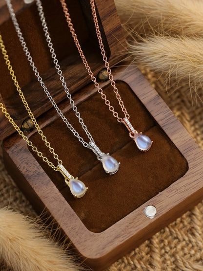Adeline Birthstone Necklace