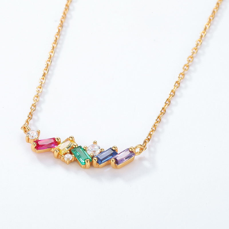 Camilla Colorful Necklace