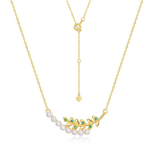 Constance Pearl Necklace