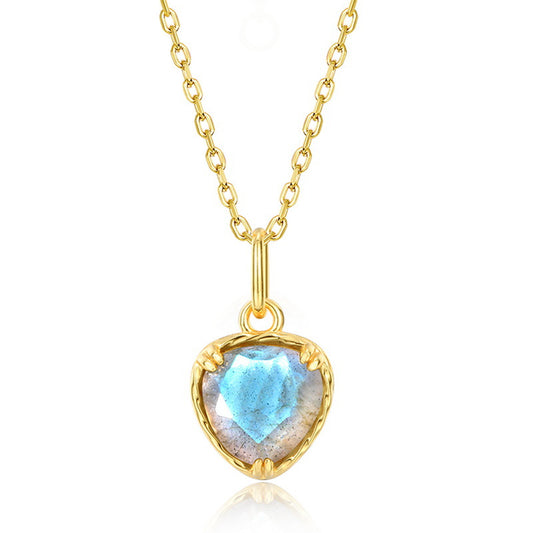 Stella Labradorite Necklace