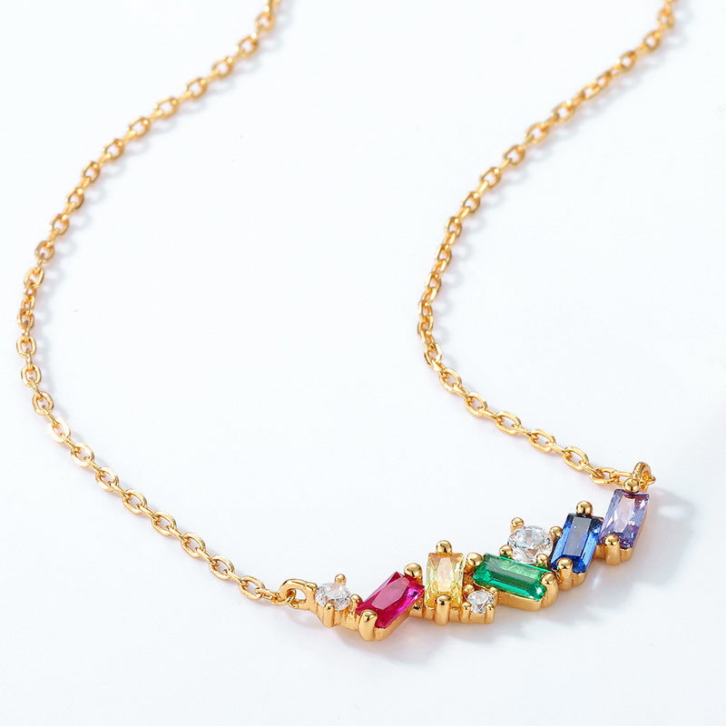 Camilla Colorful Necklace