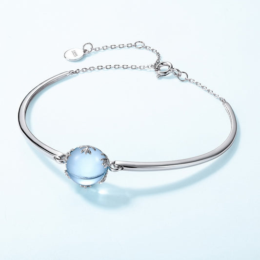 Amelia Topaz Bracelet