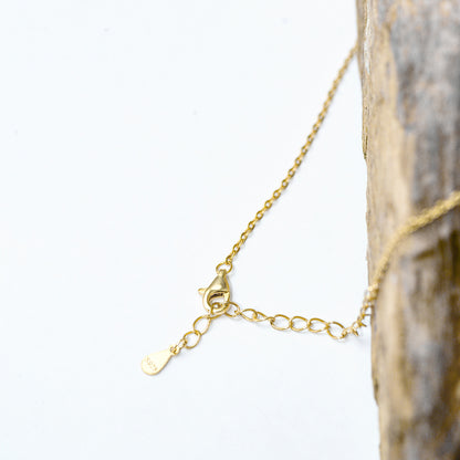 Zoya Birthstone Necklace