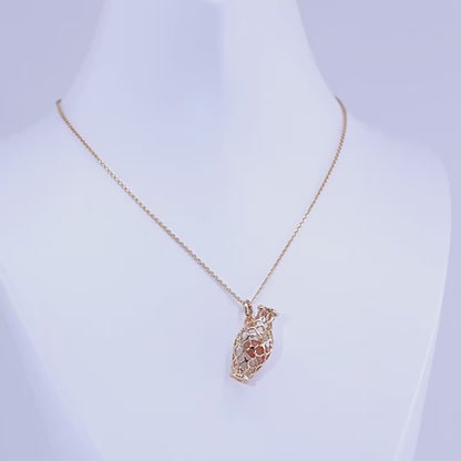 Loretta Colorful Gemstone Necklace