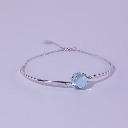 Amelia Topaz Bracelet