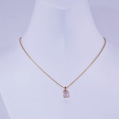 Amoret Rose-Quartz Necklace